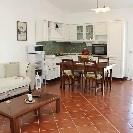Apartamento Pittulongu Spiaggia Lo Squalo *